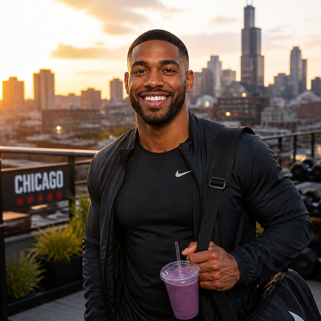 Marcus Webb