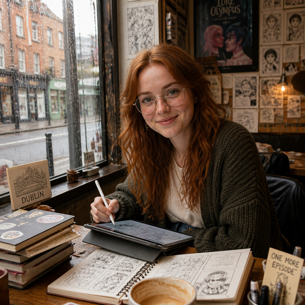 Saoirse Byrne