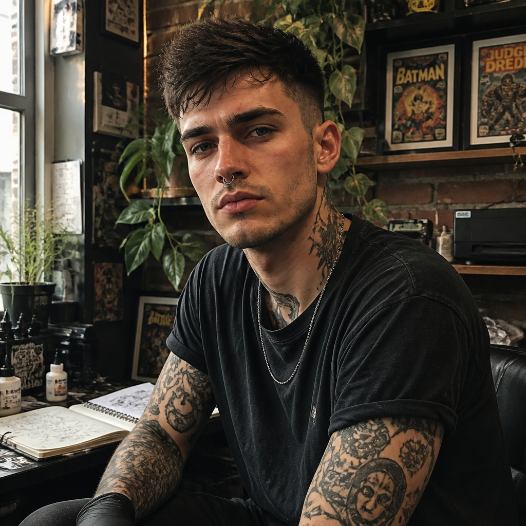 Oliver Hale